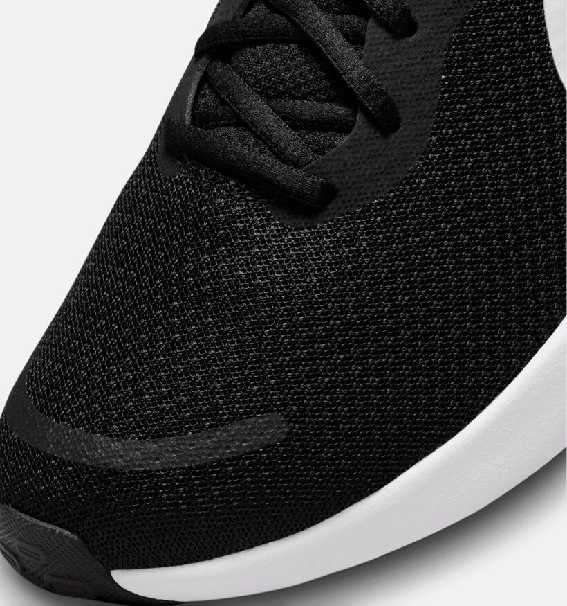 Nike Revolution 7 Baskets en Noir pour hommes (355882) - pour semelles orthopédiques