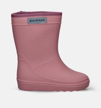 En Fant Regenlaarzen roze