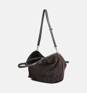 Via Limone Cabas Marron/Taupe