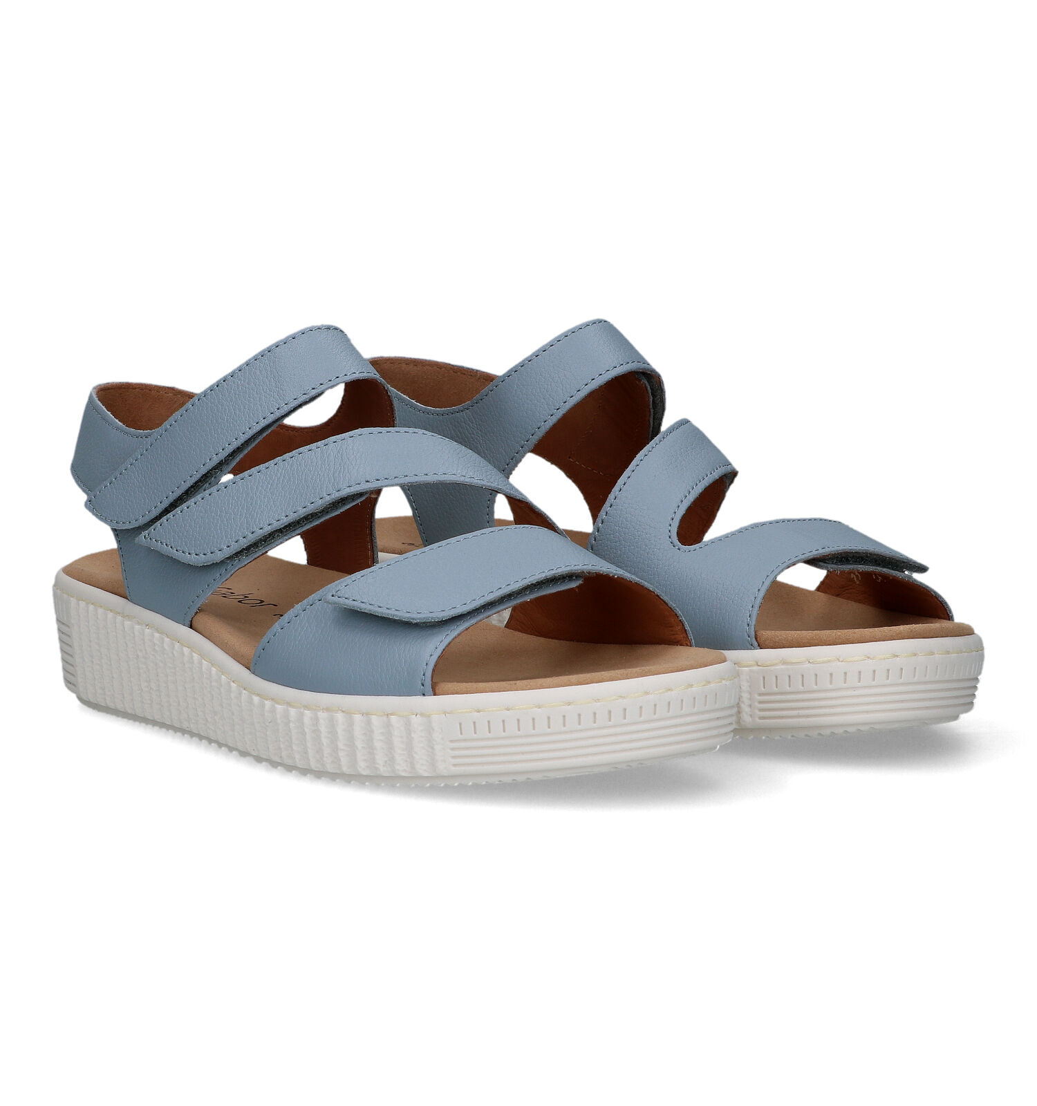 Gabor sales sandalen steunzolen