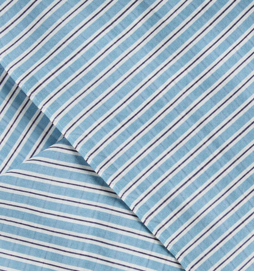 Pieces Jolanda Square Scarf Blauwe Sjaal voor dames (369230)