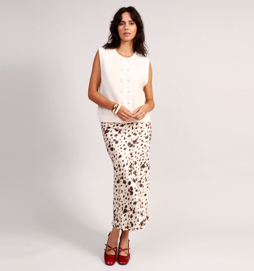 Orfeo Myra Texas Beige/Bruine Rok voor dames (364335)