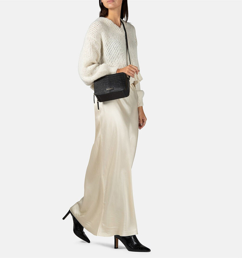 Burkely Bruine Crossbody Tas voor dames (333289)