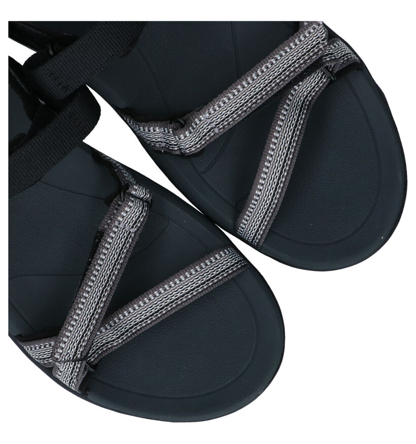 Teva Verra Blauwe Sandalen in stof (321752)