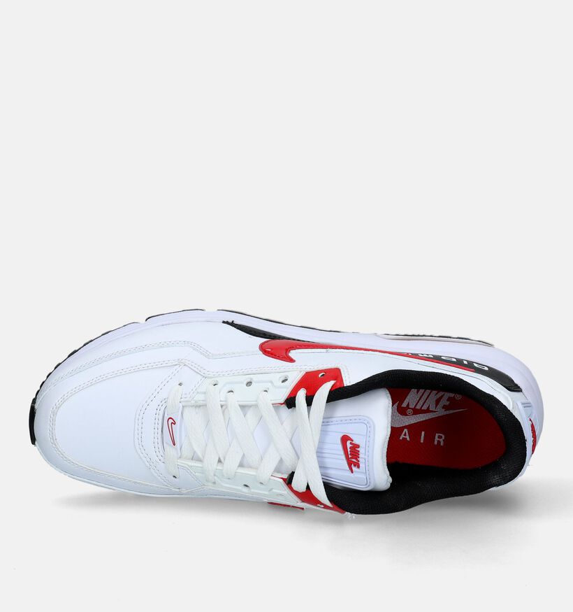 Nike Air Max LTD 3 Baskets en Blanc pour hommes (332356)