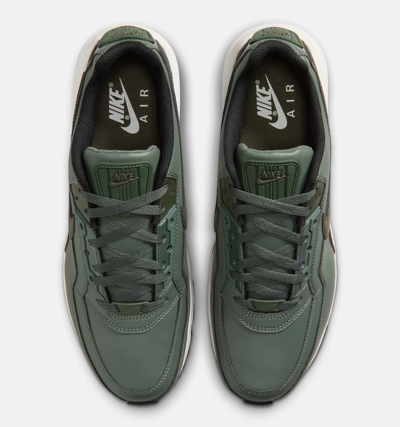 Nike Air Max LTD 3 Kakigroene Sneakers voor heren (376134)
