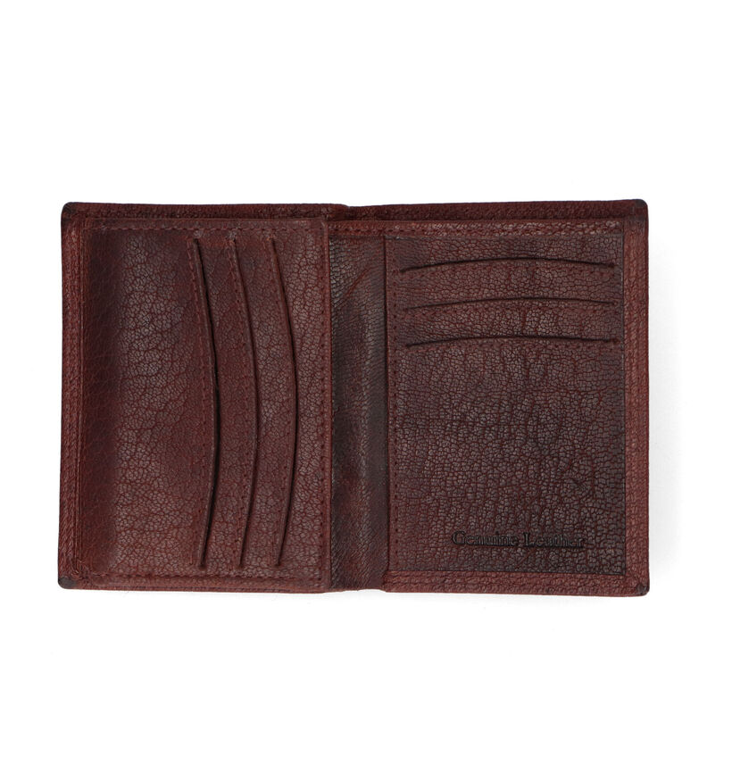 Cloverfield Portefeuille en Noir pour hommes (358056)