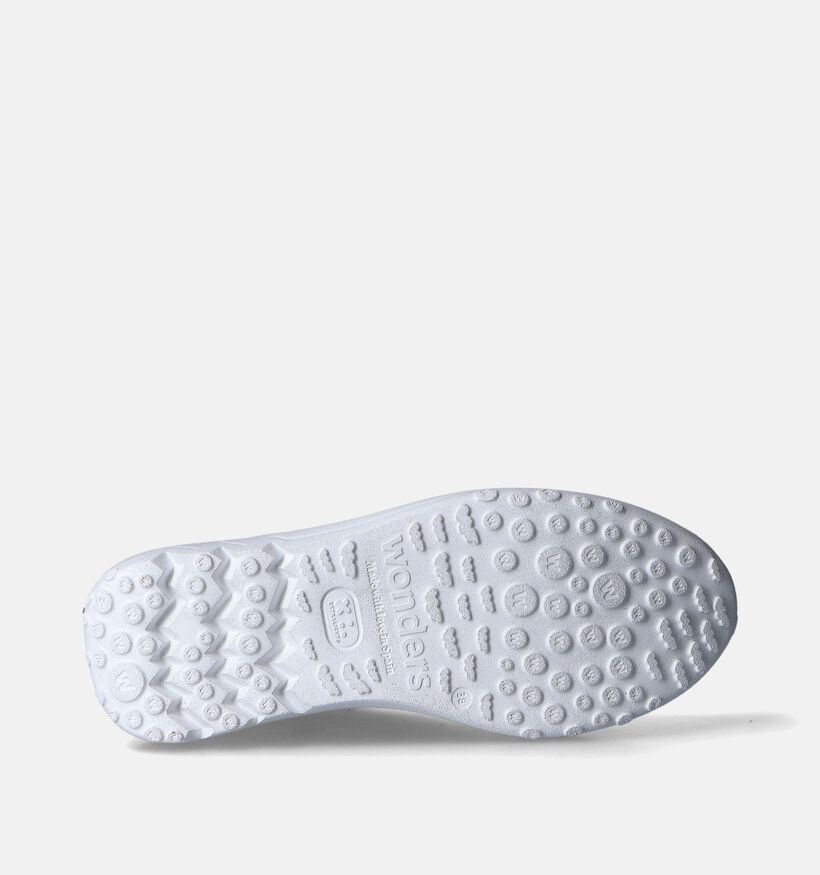 Wonders Baskets casual en Blanc pour femmes (357818)