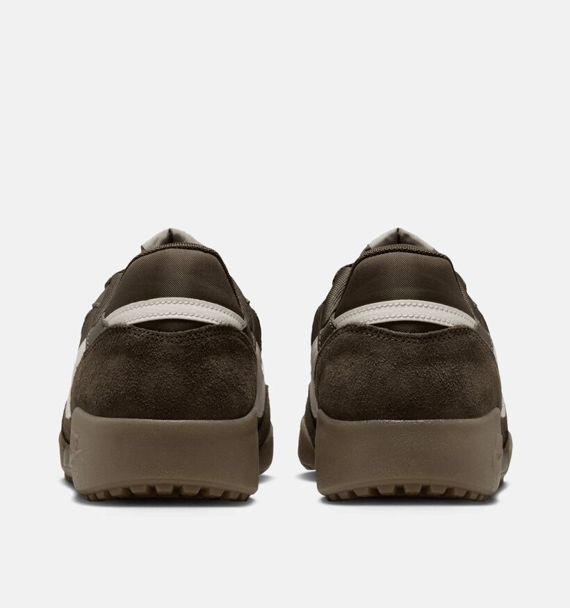 Nike Terra Manta Baskets en Marron pour hommes (369292) - pour semelles orthop&eacute;diques