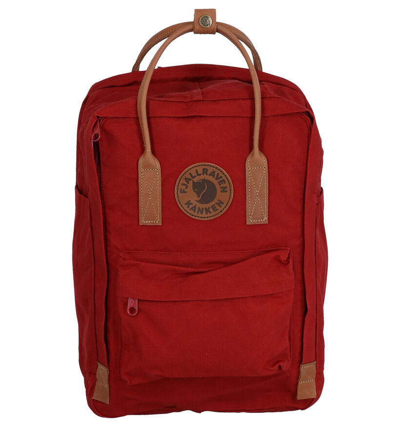 Fjällräven Kånken Laptop 15 inch Sac à Dos en Jaune en textile (277375)