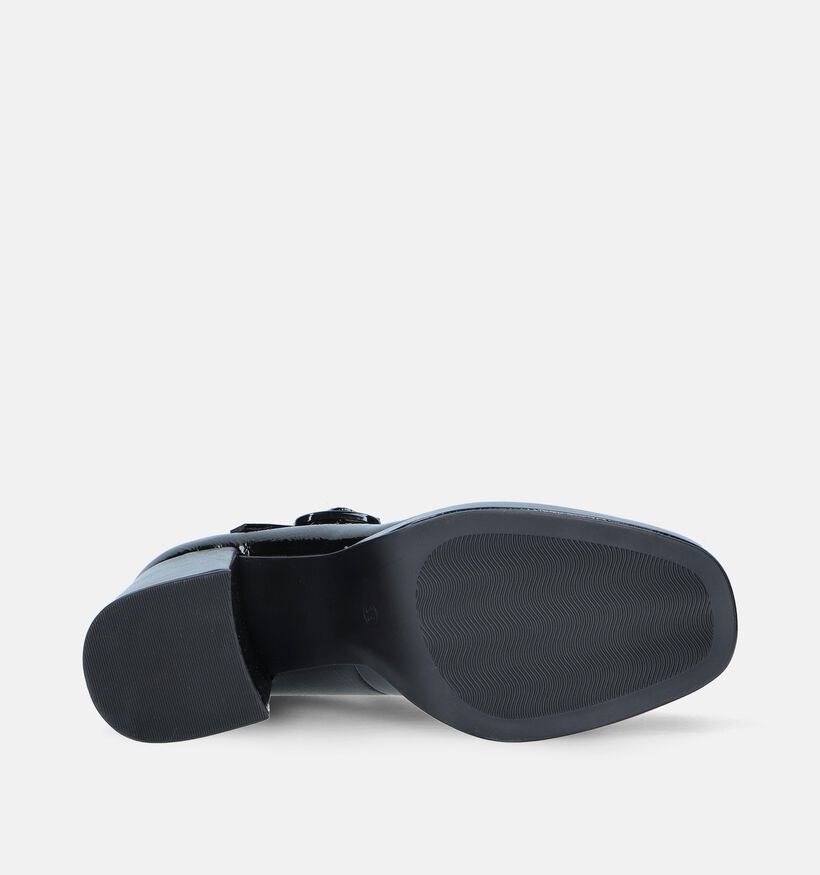 Marco Tozzi Escarpins &agrave; bride en Noir pour femmes (344583)