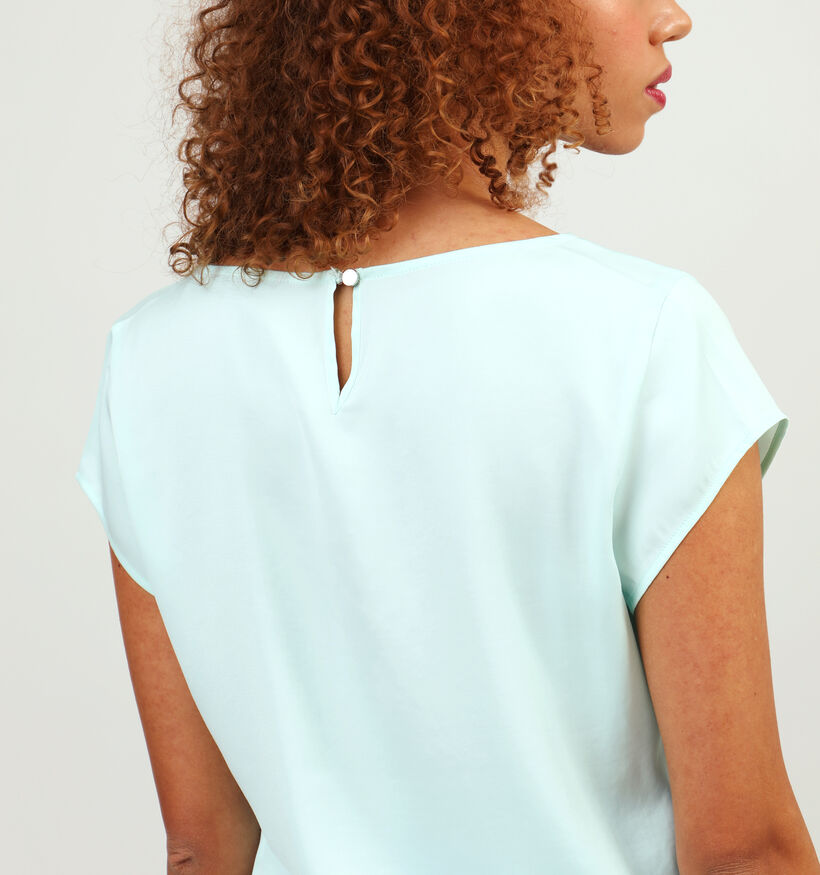 comma Débarseur en Turquoise pour femmes (327344)