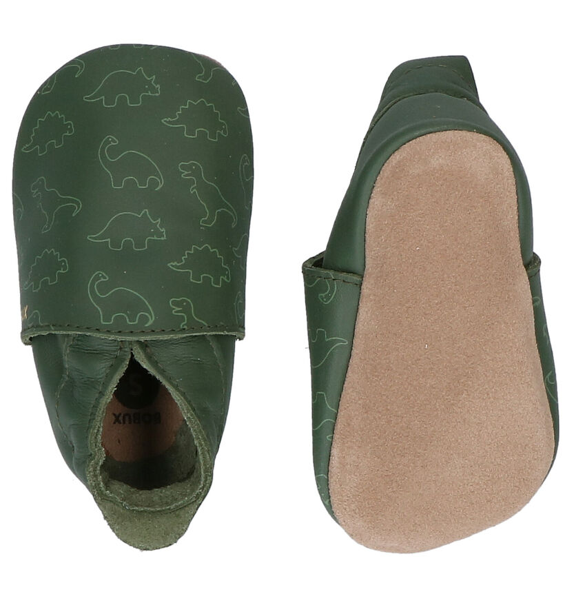 Bobux Dino Blauwe Parkschoentjes voor jongens (294784)