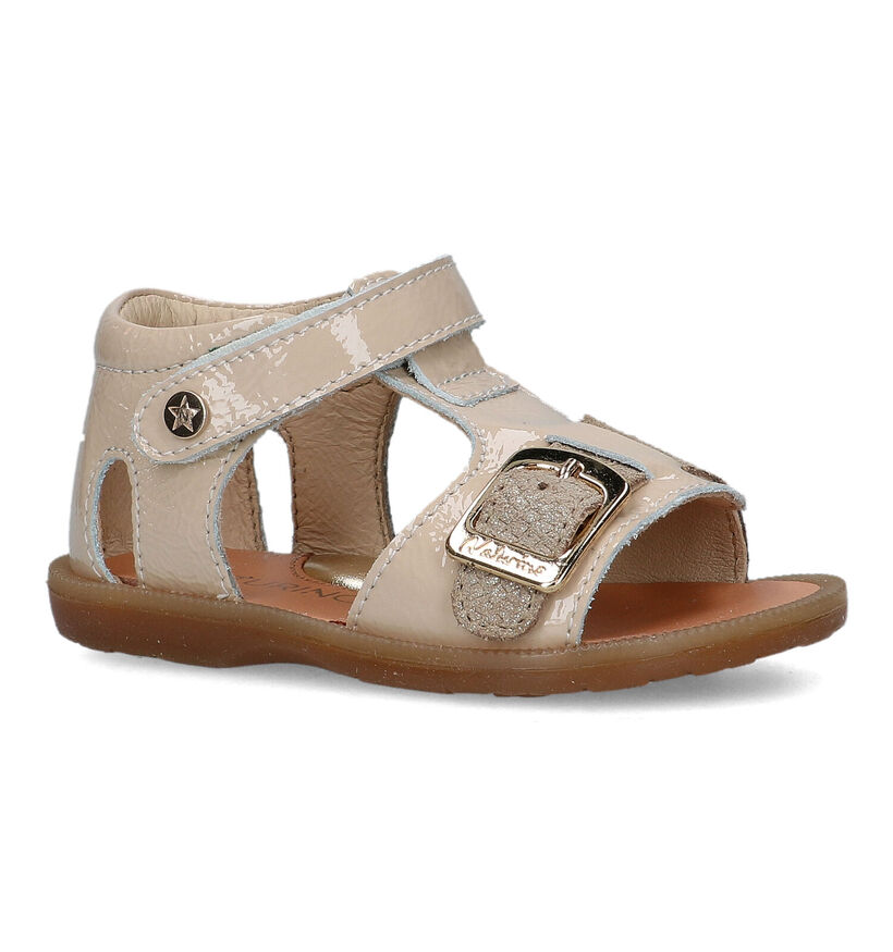 Naturino Quarzo Gele Sandalen voor meisjes (307218)
