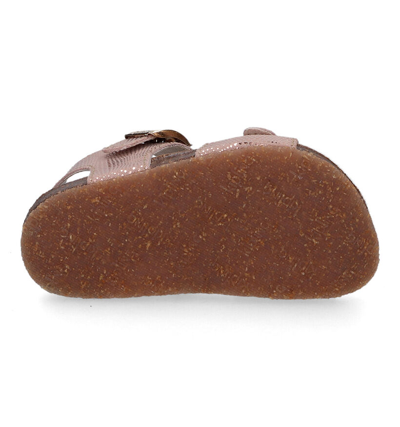 Kipling Pixie 1R Bronzen Sandalen in stof (308865)