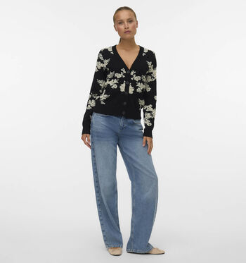 Vero Moda Vestes Noir