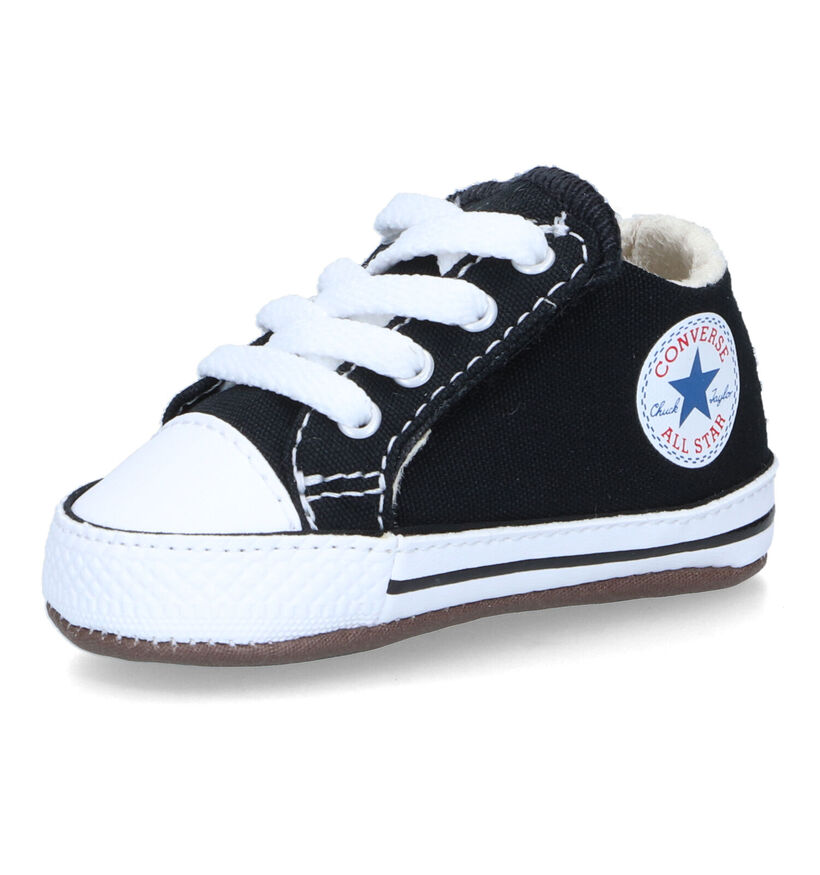 Converse CT AS Cribster Zwarte Babysneakers voor jongens (312249)