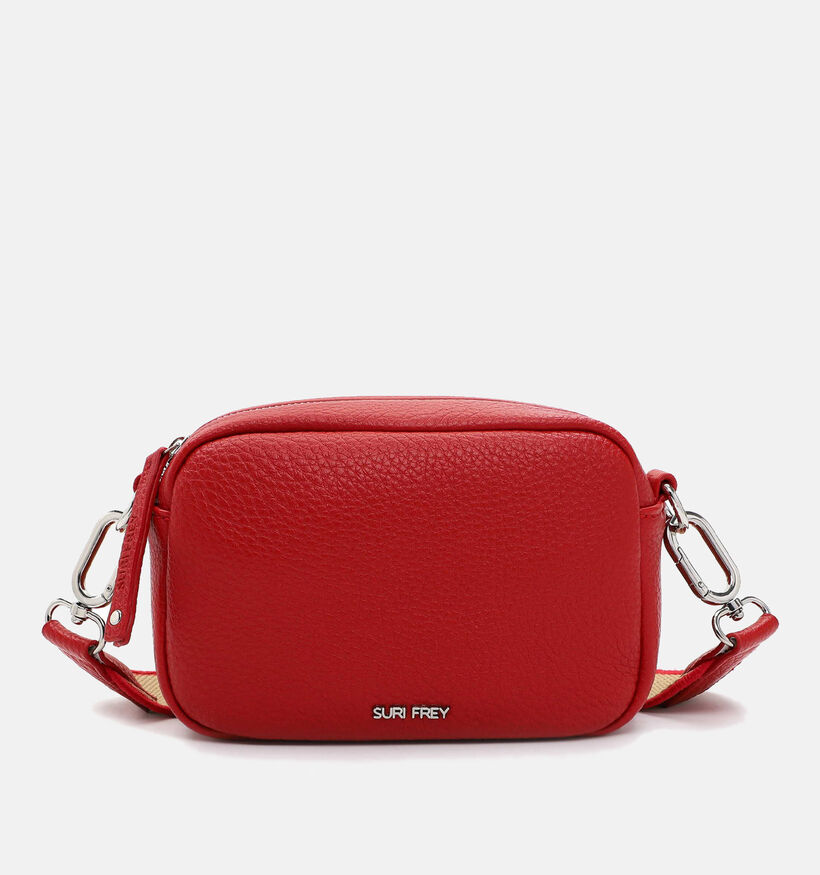 Suri Frey Hanny Sac porté croisé en Rouge pour femmes (355581)