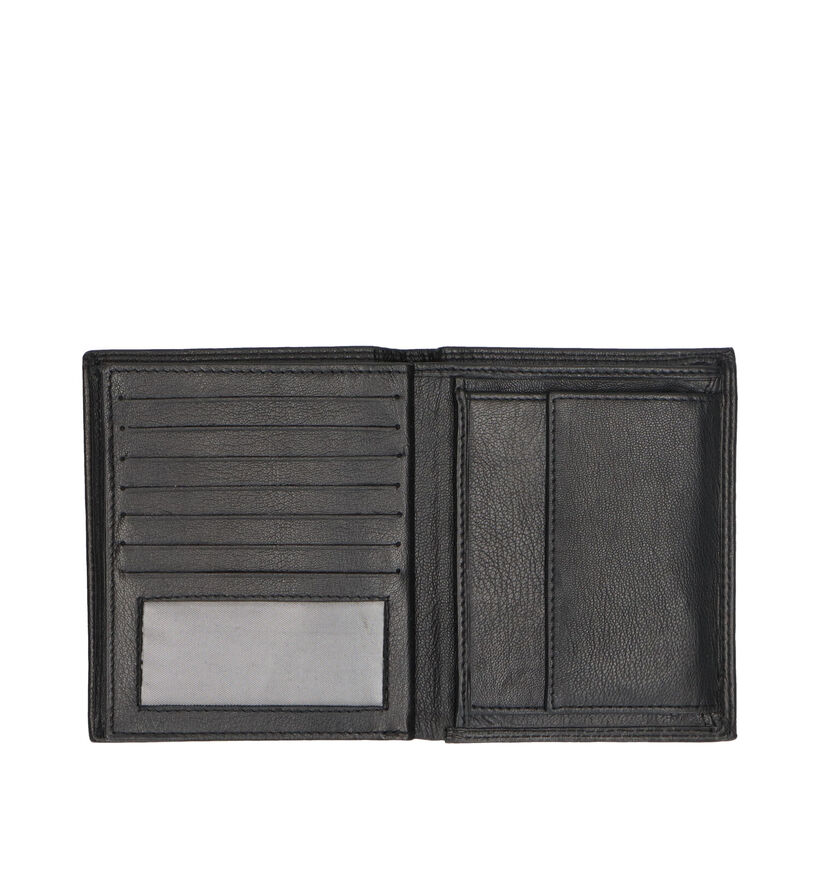 Cloverfield Portefeuille en Noir pour hommes (358055)