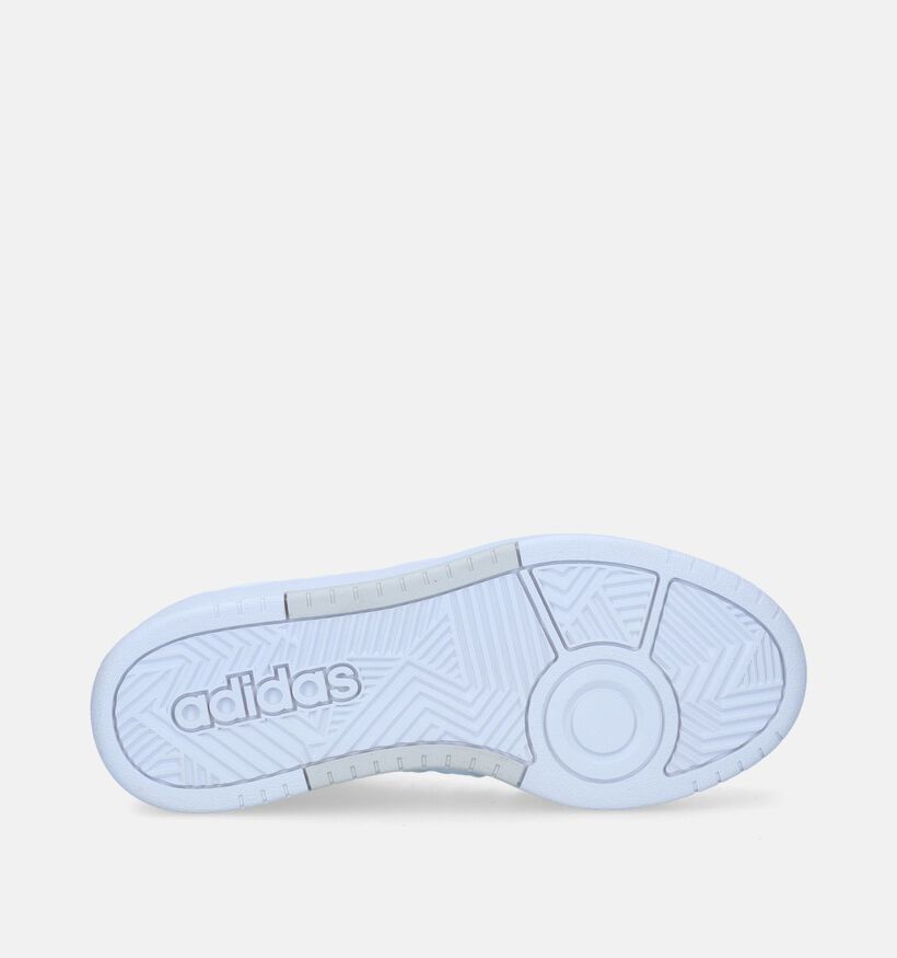 adidas Hoops 3.0 Bold Baskets en Blanc pour femmes (334673)