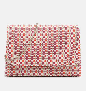 Tamaris Crossbody tassen Zwart/Bruin/Rood