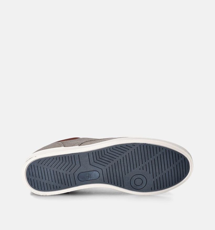 Marco Tozzi Chaussures à lacets en Taupe pour hommes (356765)
