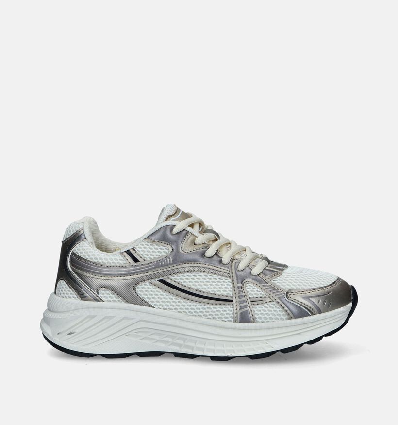 Shoecolate Gouden Sneakers voor dames (355805)
