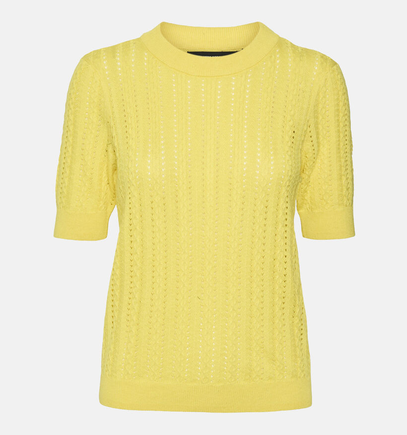 Vero Moda Morena Gele Trui voor dames (352153)