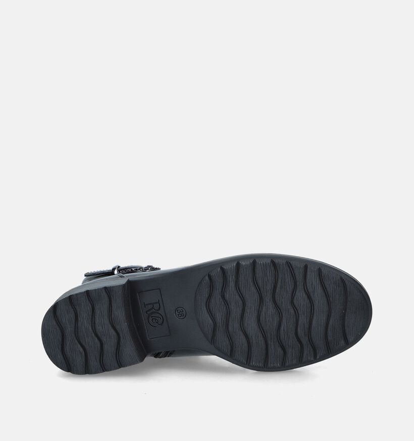 Regarde Le Ciel Emily Boots en Noir pour femmes (347346)