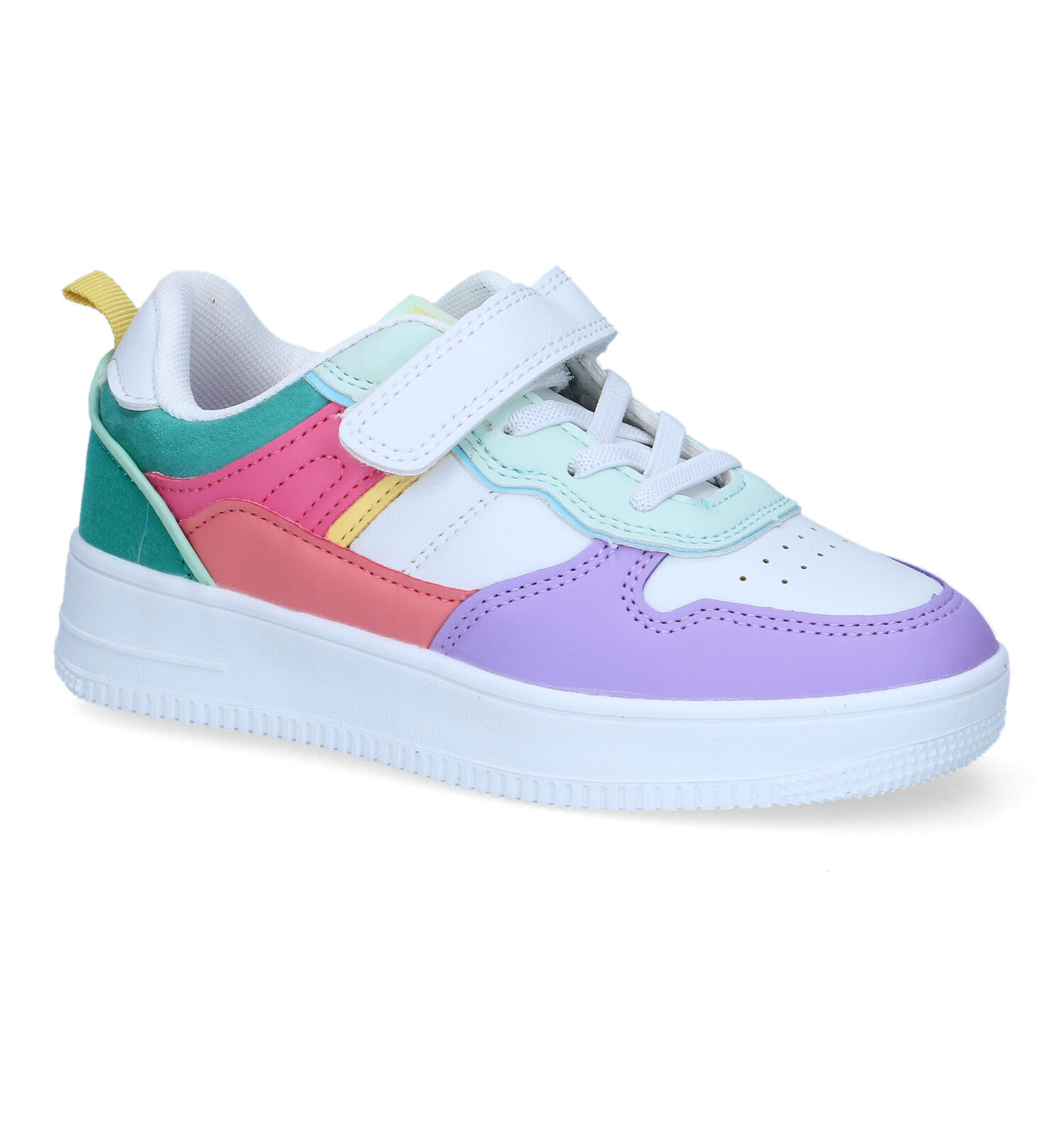CEMI Witte Sneakers Meisjes Sneakers Online op TORFS.BE