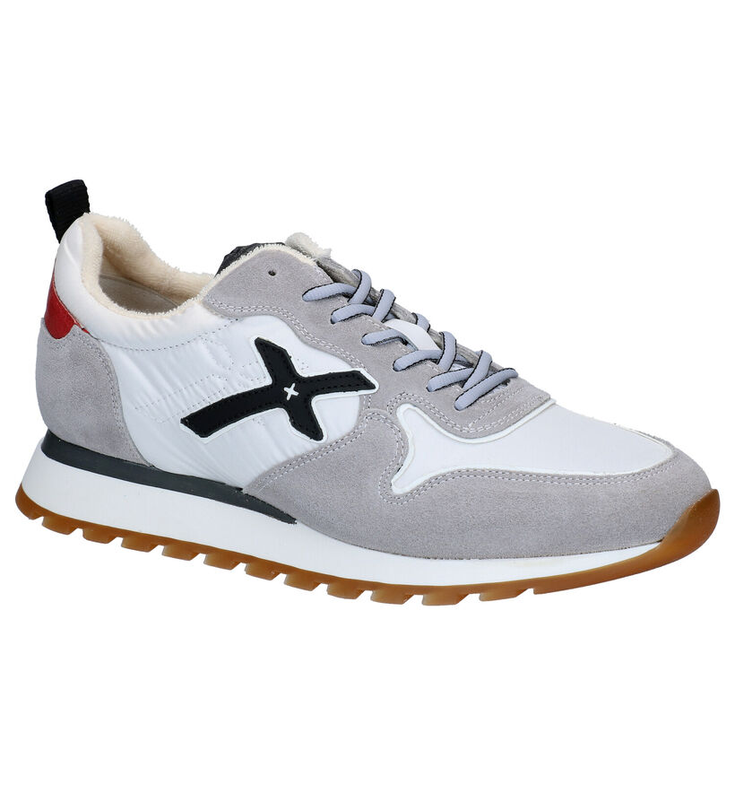 Via Borgo Triangulos Chaussures à lacets en Blanc pour hommes (292949) - pour semelles orthopédiques