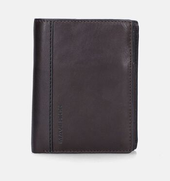 Maverick Portemonnees Bruin