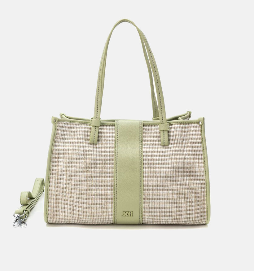 Xti Sac à bandoulière en Vert pour femmes (358608)