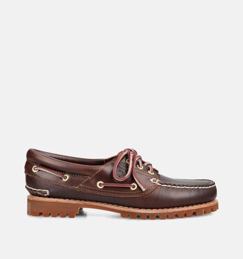 Timberland Low Lage schoenen brown