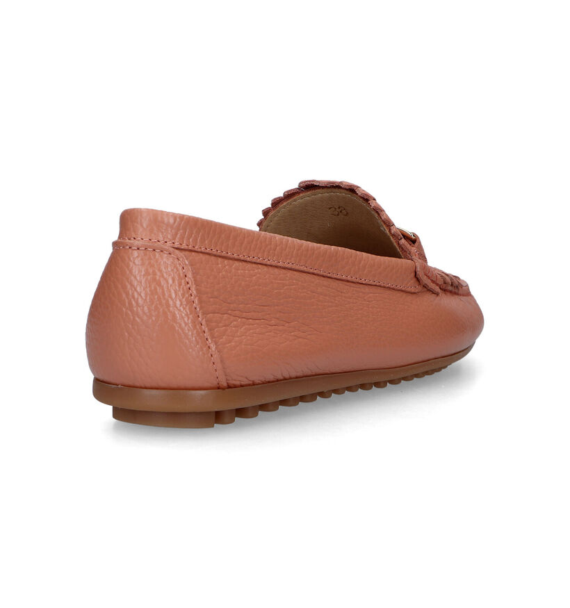 Scapa Mocassins en Cognac pour femmes (323760)