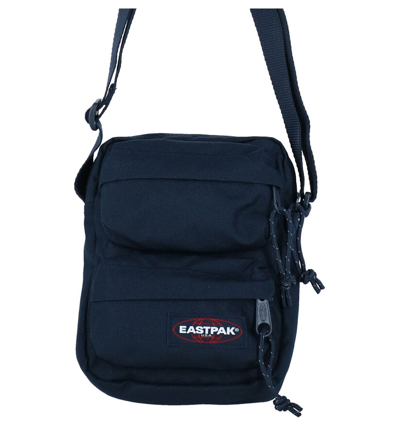 Eastpak The One Doubled Kaki Crossbody Tas in stof (293888)