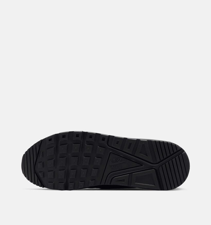 Nike Air Max Ivo Zwarte Sneakers voor jongens, heren (345398)