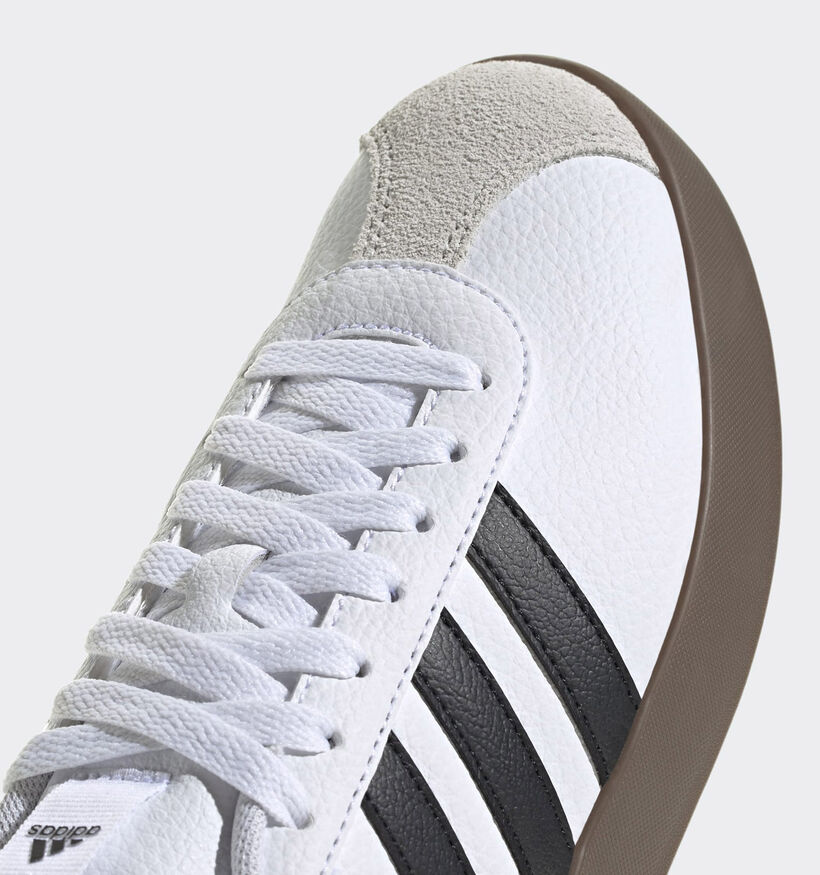 adidas VL Court 3.0 Witte Sneakers voor dames (341444)