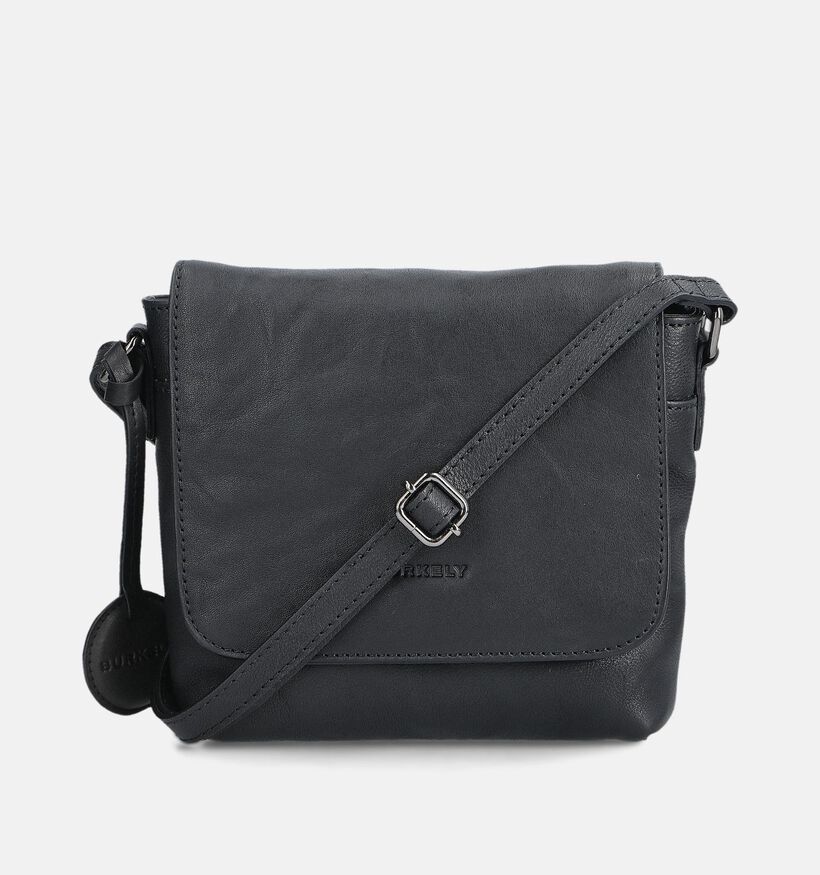 Burkely Ranger Sac porté croisé en Noir pour femmes (363029)