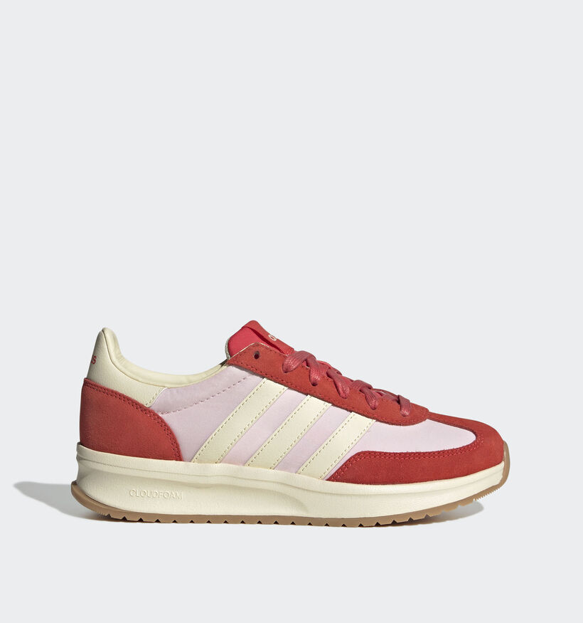 adidas Run 70s 2.0 Rode Sneakers voor dames (350196)