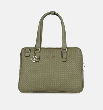 Olivia Lauren Sacs ordinateur Vert