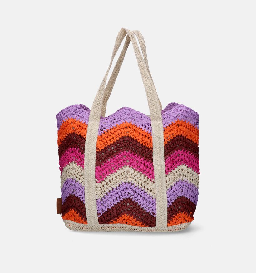 PE Florence Paarse Handtas voor dames (343389)