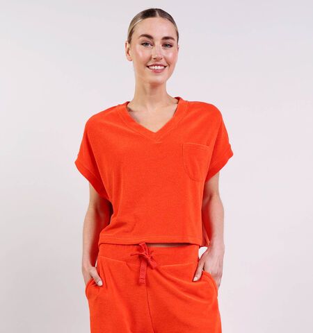 The Shirt Project T-shirts Oranje