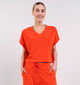 The Shirt Project Oranje T-shirt voor dames (376280)