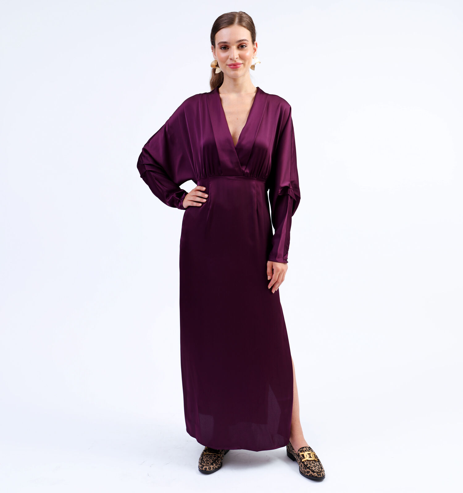 Vila maxi jurk sales