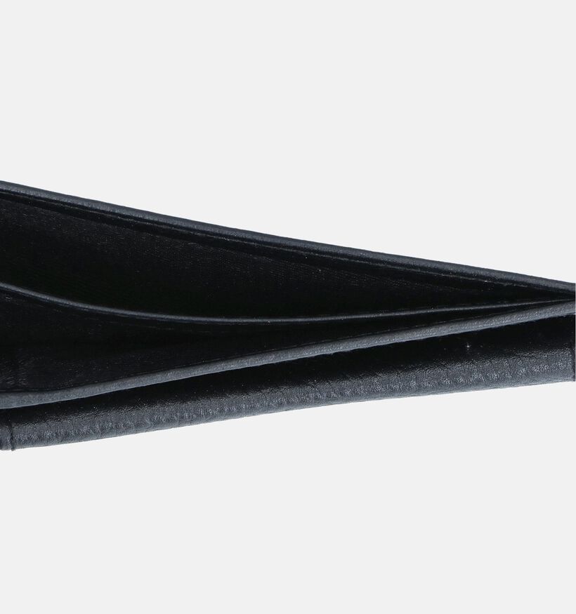 Crinkles Portefeuille en Noir pour hommes (349849)