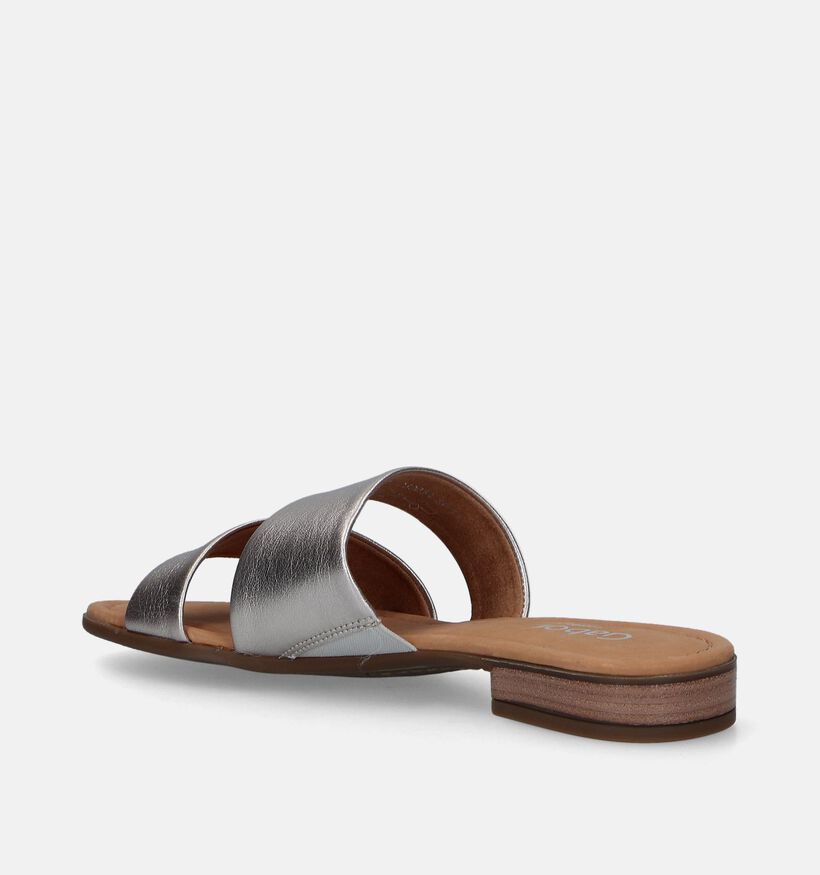 Gabor Comfort Nu-pieds en Orange pour femmes (339498)