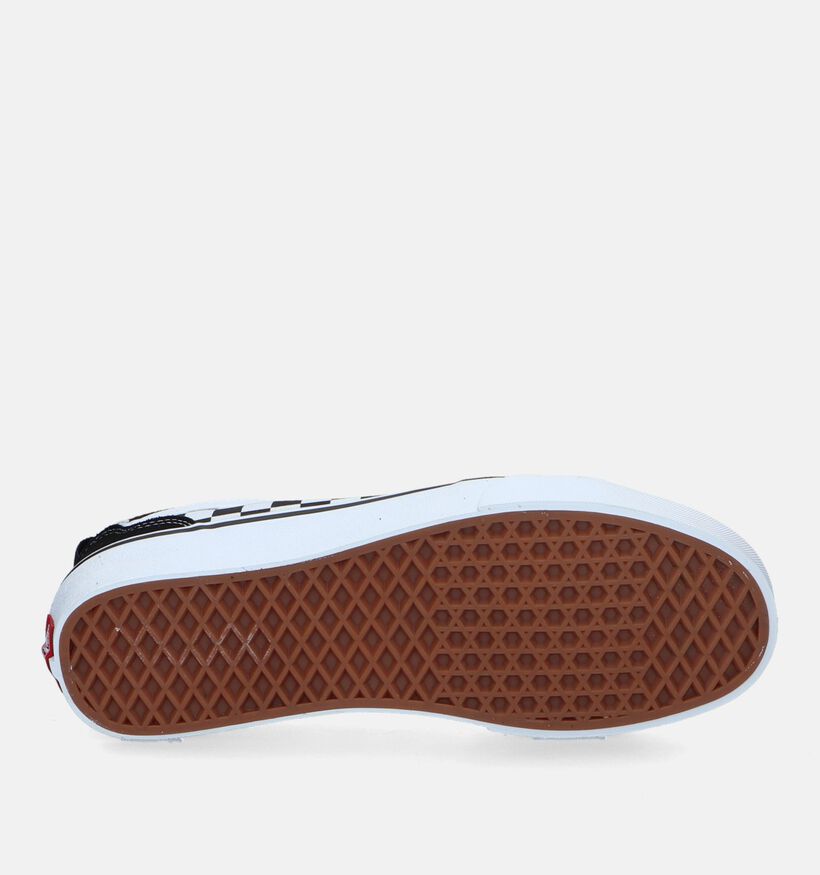 Vans Filmore Zwarte Skate sneakers voor jongens, heren (352595)