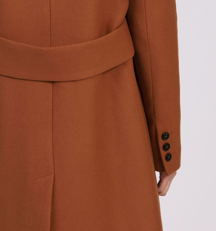 comma Manteau en Cognac (304358)