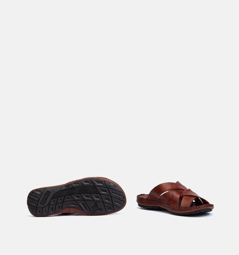 Pikolinos Tarifa Cognac Slippers voor heren (355431)